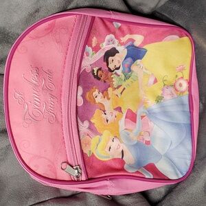 DISNEY PRINCESS MINI BACKPACK BAG